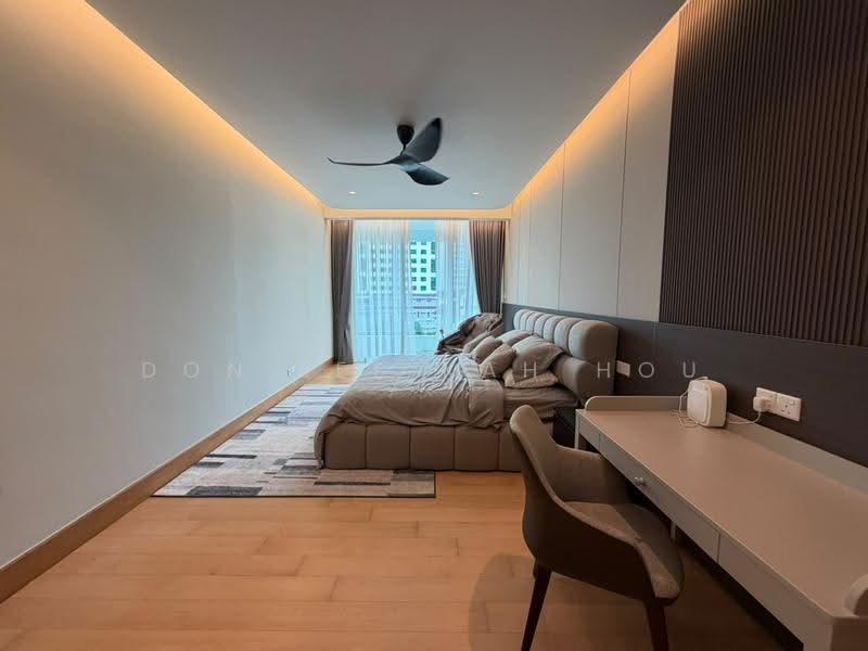 Condominium for Sale at Brunsfield EmbassyView - Don Lee Kah Hou - Bedroom - PropertyGuru.com.my