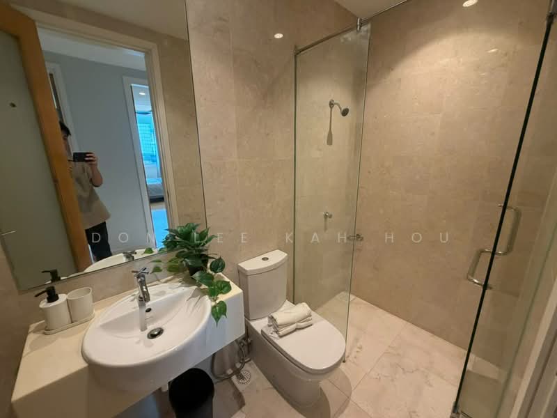 Condominium for Sale at Brunsfield EmbassyView - Don Lee Kah Hou - Bathroom - PropertyGuru.com.my