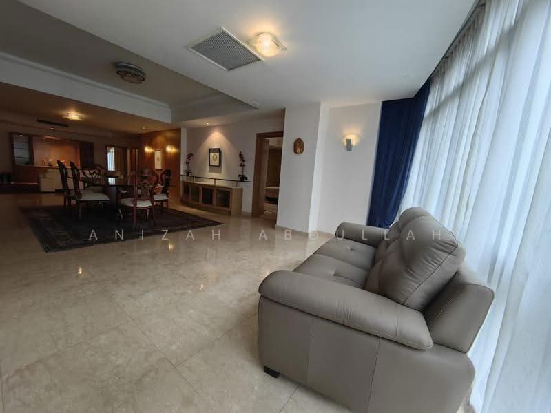 Condominium for Sale at 3 Kia Peng - Anizah Abdullah - Living Room - PropertyGuru.com.my