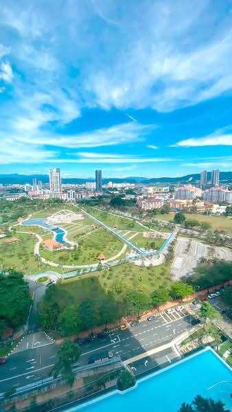 Kediaman Servis untuk Disewa di Parc 3 - Kew . - PropertyGuru.com.my