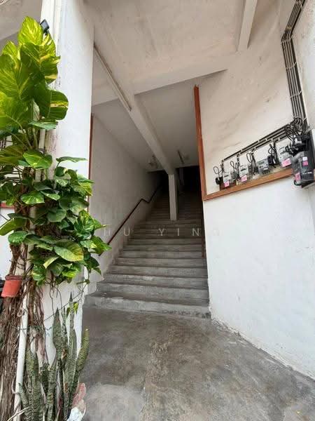 Terraced House for Sale in Taman Sri Putri (Kulai) - Shu Ying - Corridor - PropertyGuru.com.my