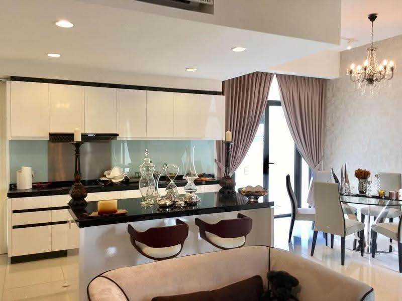 Terraced House for Sale in Medini (Iskandar Puteri (Nusajaya)) - Ben Lee - Kitchen - PropertyGuru.com.my