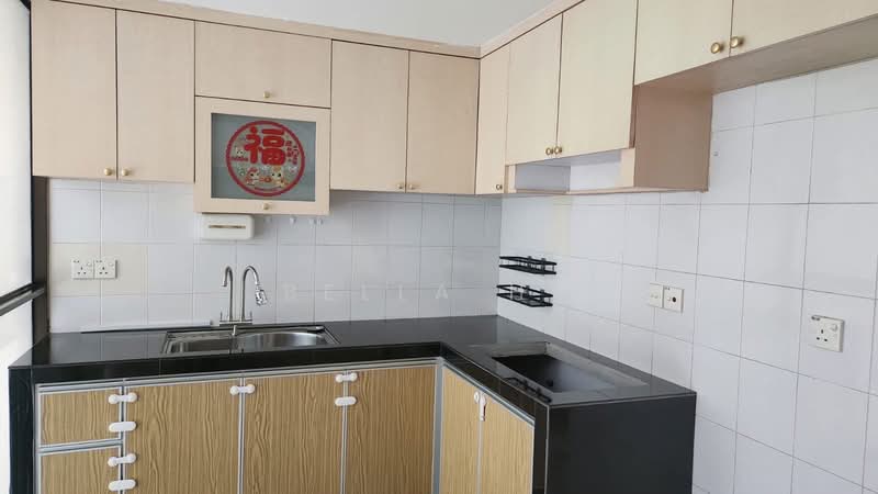 Condominium for Sale at Polo Park - Bella Ho - Kitchen - PropertyGuru.com.my