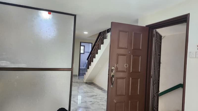 Condominium for Sale at Polo Park - Bella Ho - Entrance - PropertyGuru.com.my