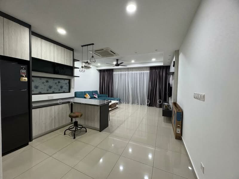 Service Residence for Sale at Citizen @ Old Klang Road - Carmen Looh - Living Room - PropertyGuru.com.my