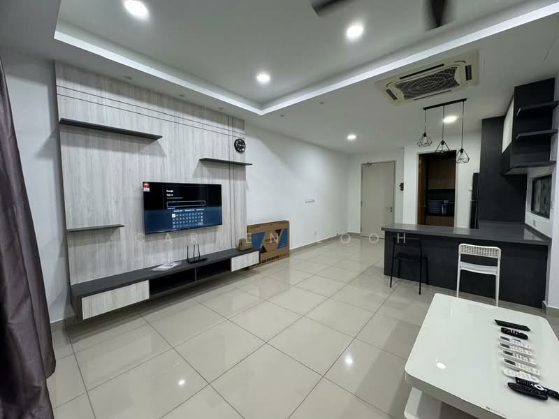 Service Residence for Sale at Citizen @ Old Klang Road - Carmen Looh - Living Room - PropertyGuru.com.my