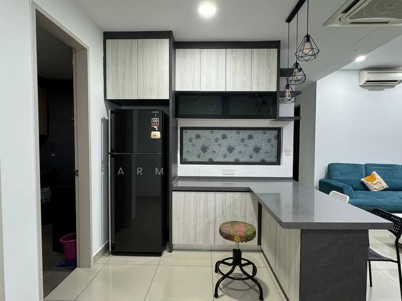 Service Residence for Sale at Citizen @ Old Klang Road - Carmen Looh - Kitchen - PropertyGuru.com.my