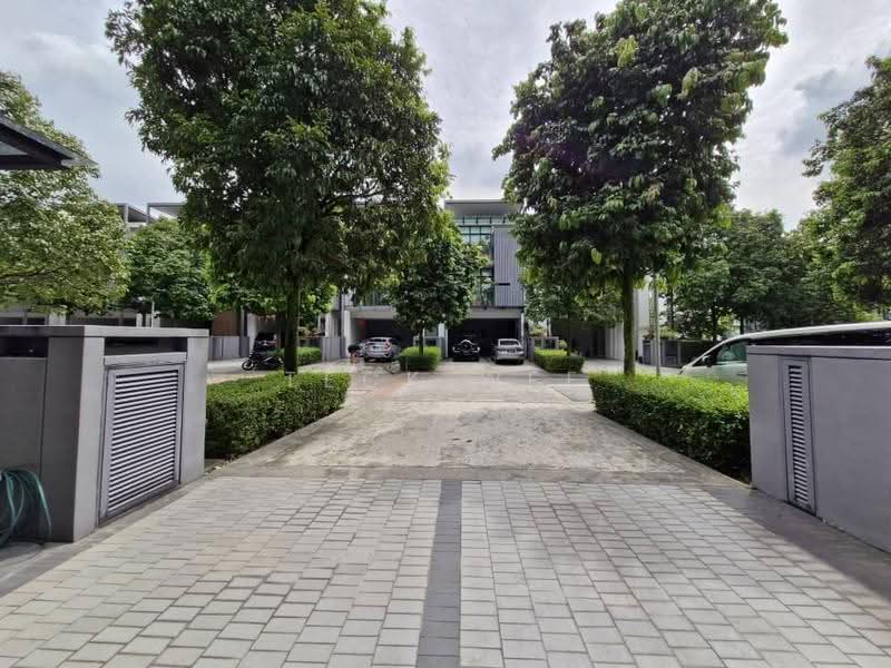 Terraced House for Rent in Desa Parkcity (Kuala Lumpur) - Teck Wee - Exterior - PropertyGuru.com.my
