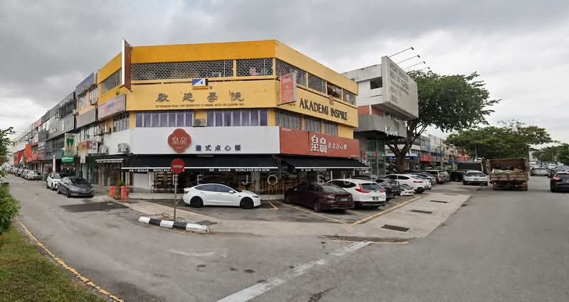 Kedai untuk Dijual di SS2 (Petaling Jaya) - Lee Jo Surf - Exterior - PropertyGuru.com.my