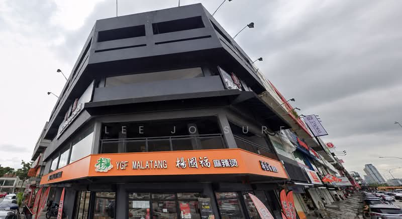 Kedai untuk Dijual di SS2 (Petaling Jaya) - Lee Jo Surf - Exterior - PropertyGuru.com.my