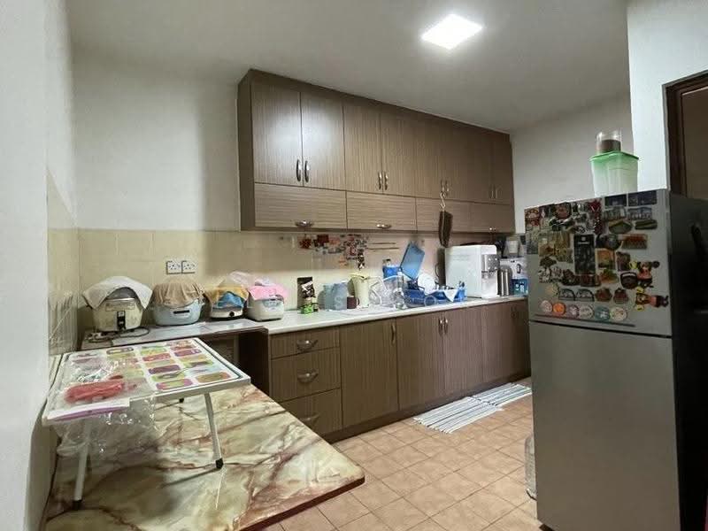 Condominium for Sale at Palm Spring @ Damansara - Elvis Kok - Kitchen - PropertyGuru.com.my