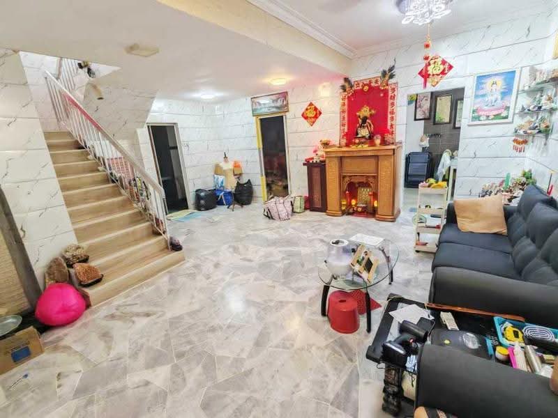 Rumah Kluster untuk Dijual di Taman Putra Perdana (Puchong) - Evan Goh - Living Room - PropertyGuru.com.my