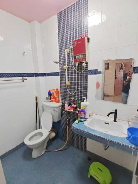 Rumah Kluster untuk Dijual di Taman Putra Perdana (Puchong) - Evan Goh - Bathroom - PropertyGuru.com.my