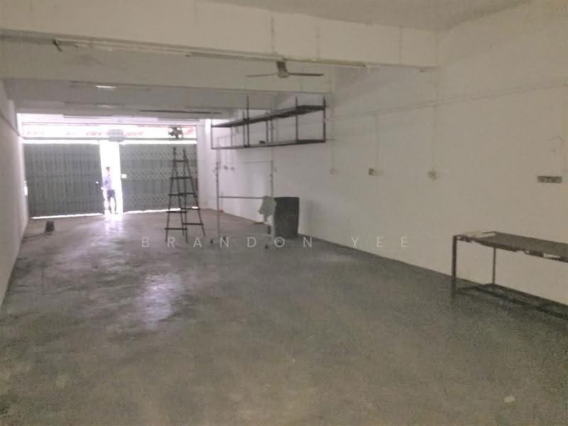 Factory for Rent in Taman Perindustrian Bukit Serdang (Seri Kembangan) - Brandon Yee - Interior - PropertyGuru.com.my