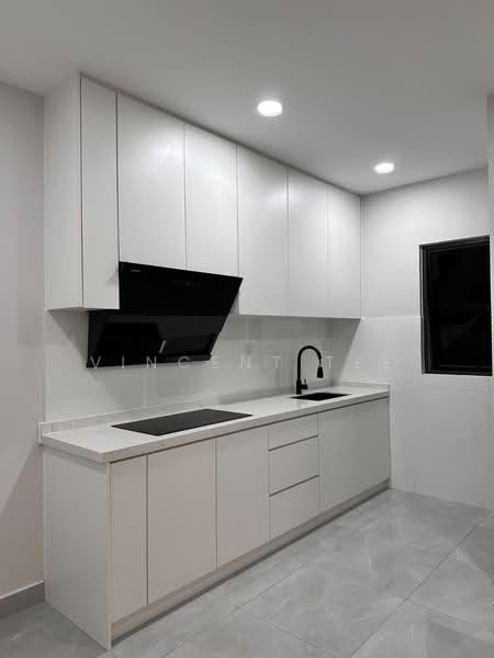 Kediaman Servis untuk Disewa di The Birch - Vincent Tee - Kitchen - PropertyGuru.com.my