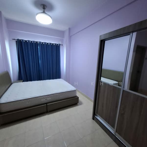 Apartment for Rent at Bayu Puteri 3 - Kenneth Khor - Bedroom - PropertyGuru.com.my