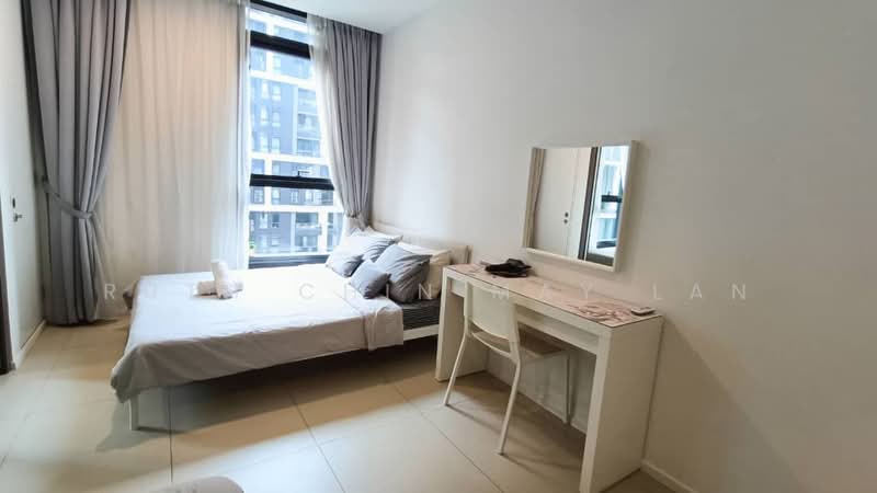 Service Residence for Sale at Arcoris SOHO - Ruth Chin May Lan - Bedroom - PropertyGuru.com.my