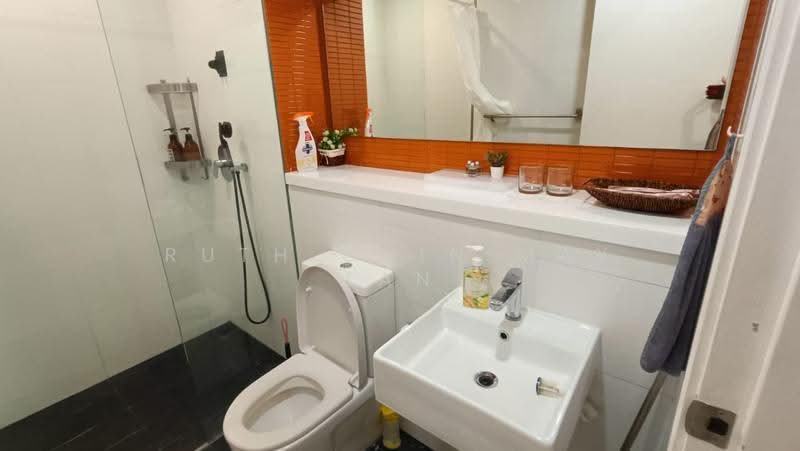 Service Residence for Sale at Arcoris SOHO - Ruth Chin May Lan - Bathroom - PropertyGuru.com.my