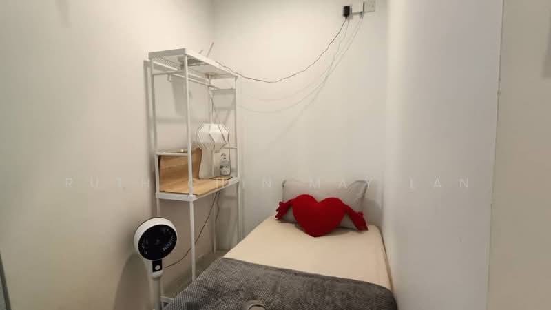 Service Residence for Sale at Arcoris SOHO - Ruth Chin May Lan - Bedroom - PropertyGuru.com.my
