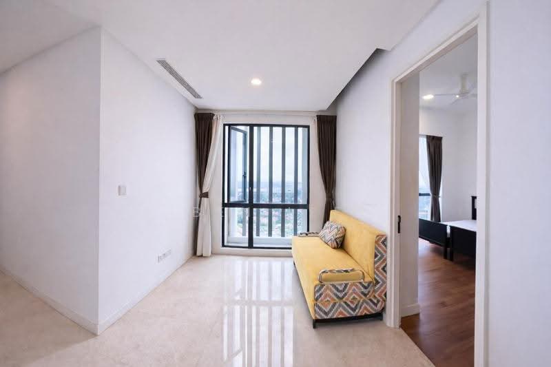 Service Residence for Sale at The Astaka @ 1 Bukit Senyum - Ben Lee - Living Room - PropertyGuru.com.my