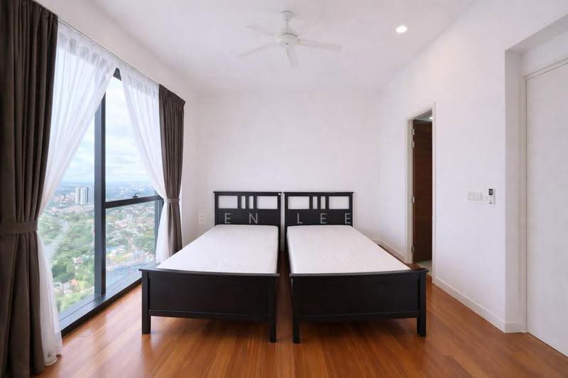 Service Residence for Sale at The Astaka @ 1 Bukit Senyum - Ben Lee - Bedroom - PropertyGuru.com.my
