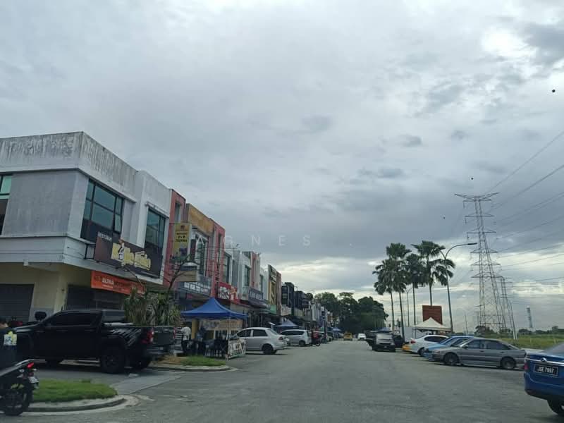 Shop for Sale in Taman Bukit Mutiara (Tebrau) - Agnes . - Exterior - PropertyGuru.com.my