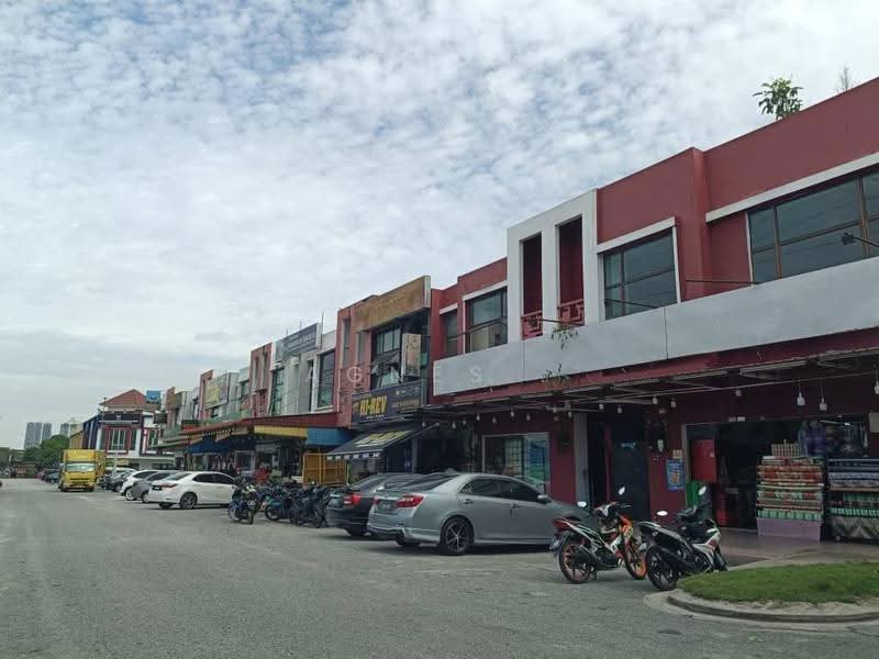 Shop for Sale in Taman Bukit Mutiara (Tebrau) - Agnes . - Exterior - PropertyGuru.com.my