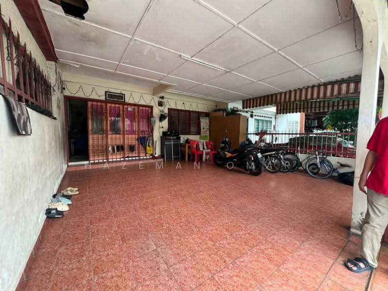 Rumah Teres 2-Tingkat untuk Dijual di Taman Selayang Baru (Selayang) - Hazeman Omar - Exterior - PropertyGuru.com.my