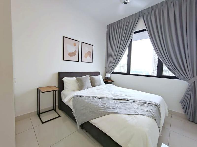 Kediaman Servis untuk Disewa di Parc 3 - Kew . - Bedroom - PropertyGuru.com.my