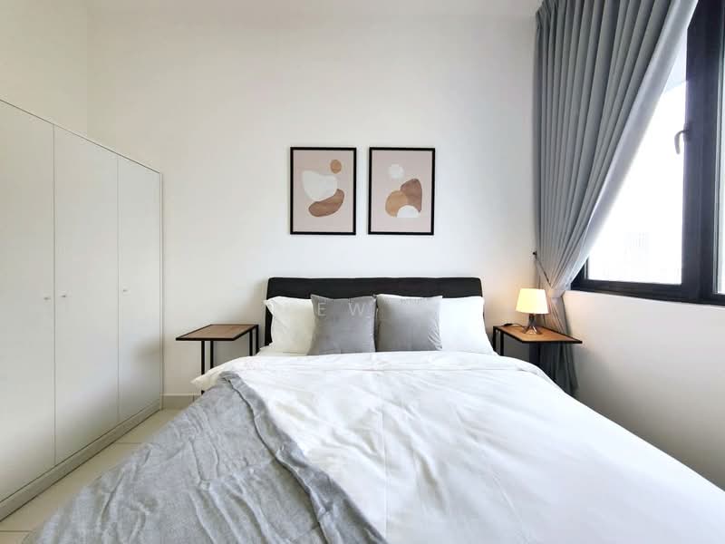 Kediaman Servis untuk Disewa di Parc 3 - Kew . - Bedroom - PropertyGuru.com.my