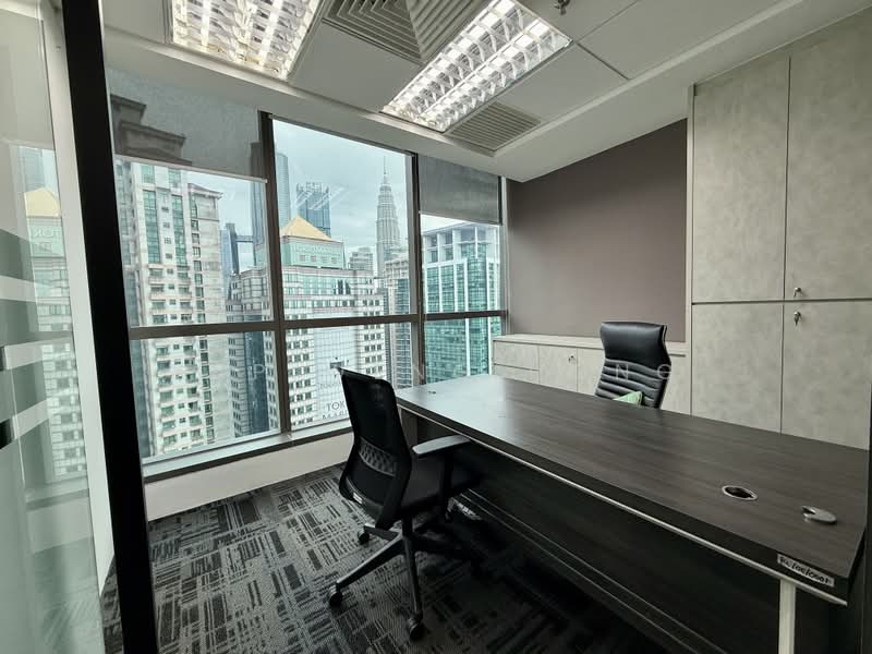 Pejabat untuk Disewa di KLCC (KL City Centre) - Yap Weng Hong - Study - PropertyGuru.com.my