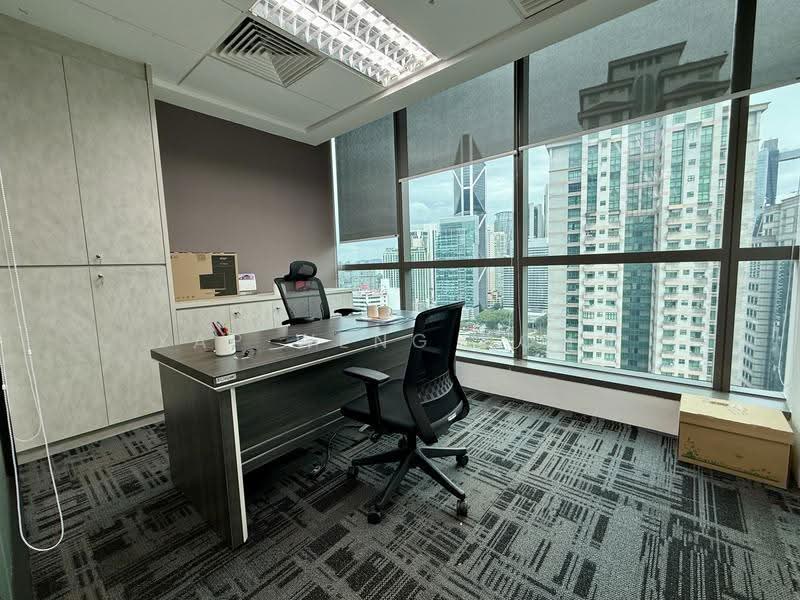 Pejabat untuk Disewa di KLCC (KL City Centre) - Yap Weng Hong - Study - PropertyGuru.com.my