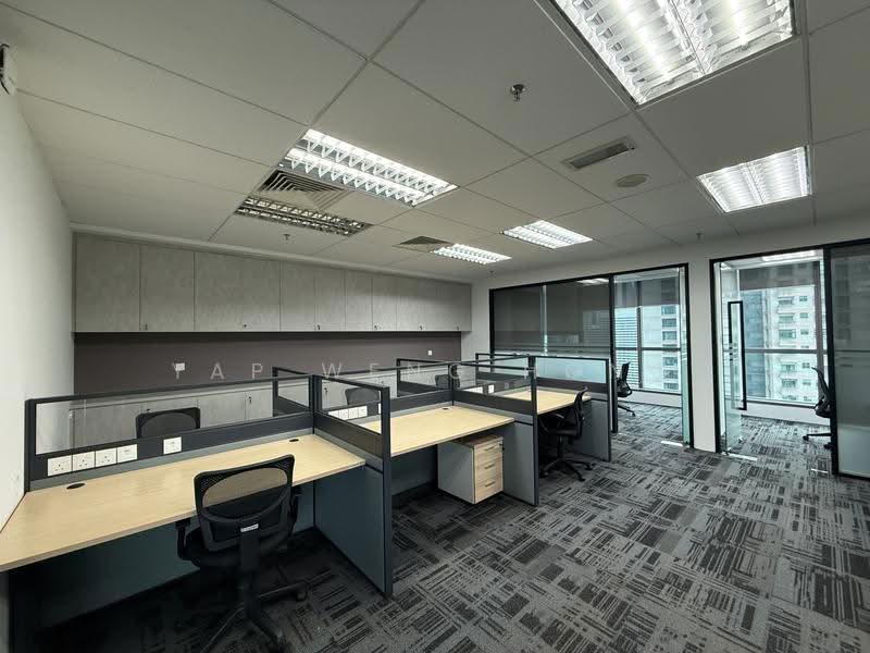 Pejabat untuk Disewa di KLCC (KL City Centre) - Yap Weng Hong - Interior - PropertyGuru.com.my