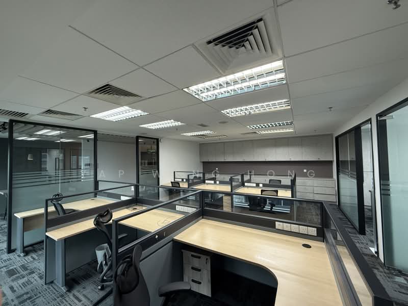 Pejabat untuk Disewa di KLCC (KL City Centre) - Yap Weng Hong - Interior - PropertyGuru.com.my