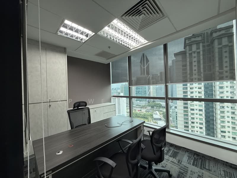 Pejabat untuk Disewa di KLCC (KL City Centre) - Yap Weng Hong - PropertyGuru.com.my