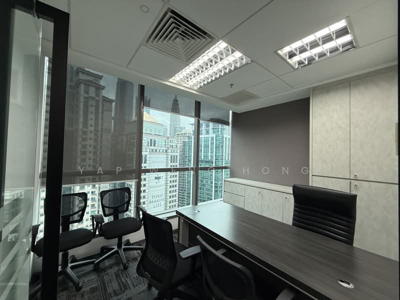 Pejabat untuk Disewa di KLCC (KL City Centre) - Yap Weng Hong - PropertyGuru.com.my