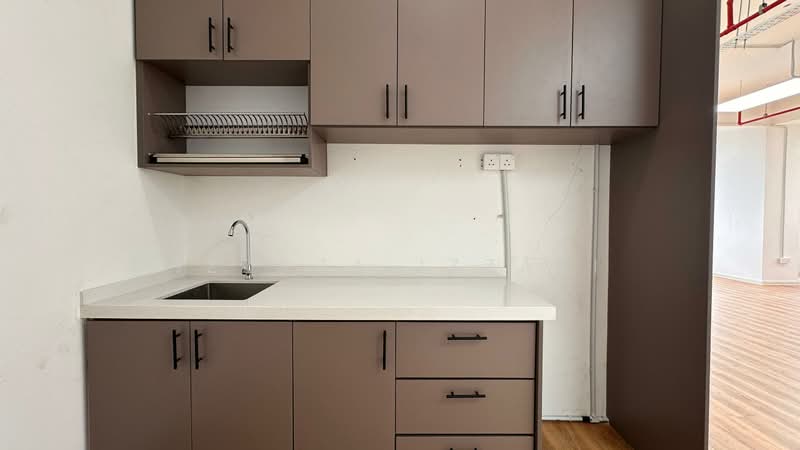 Office for Rent in Bukit Jelutong (Shah Alam) - Izzaza Izzati - Kitchen - PropertyGuru.com.my