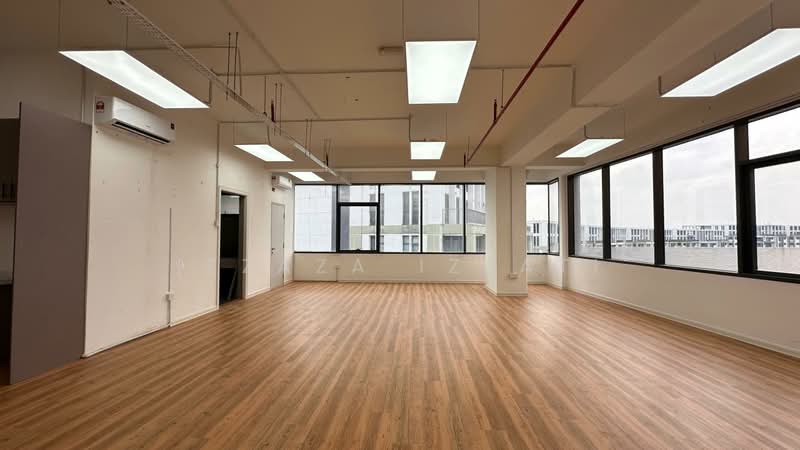 Office for Rent in Bukit Jelutong (Shah Alam) - Izzaza Izzati - Interior - PropertyGuru.com.my