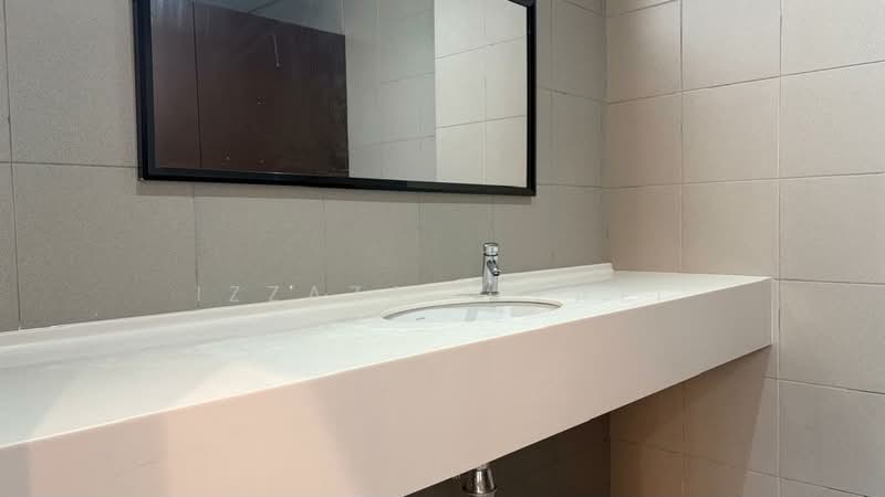 Office for Rent in Bukit Jelutong (Shah Alam) - Izzaza Izzati - Bathroom - PropertyGuru.com.my