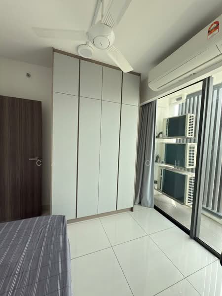 Kediaman Servis untuk Disewa di The New Duo @ Edumetro - Carmen Looh - Bedroom - PropertyGuru.com.my