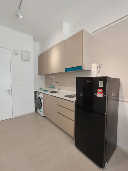 Kediaman Servis untuk Disewa di Laurel Residence - Christopher Wong - Kitchen - PropertyGuru.com.my