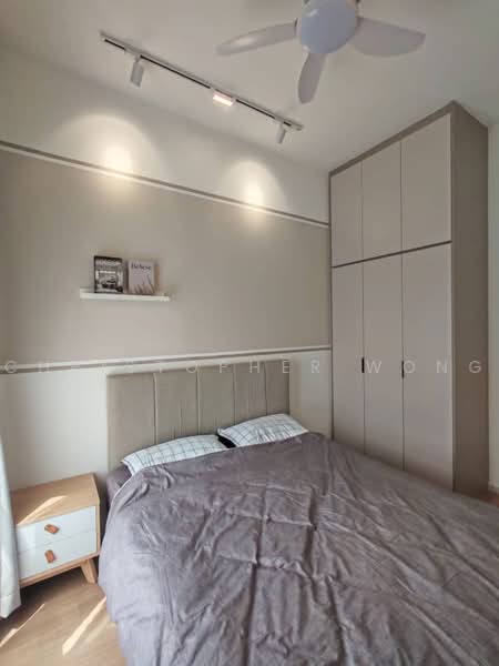 Kediaman Servis untuk Disewa di Laurel Residence - Christopher Wong - Bedroom - PropertyGuru.com.my