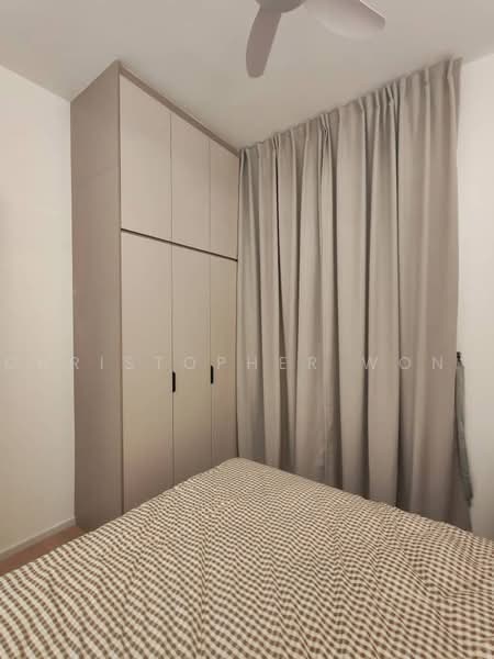 Kediaman Servis untuk Disewa di Laurel Residence - Christopher Wong - Bedroom - PropertyGuru.com.my
