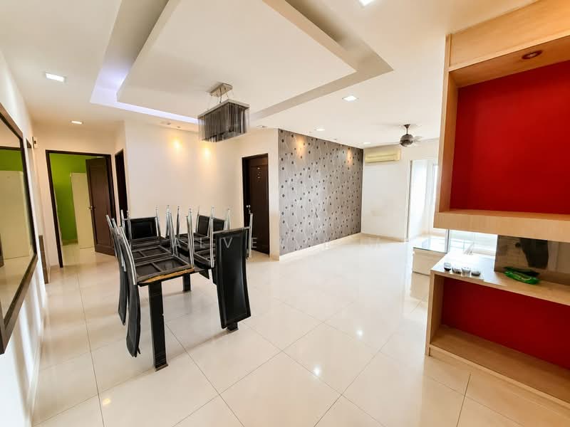 Condominium for Sale at Paradesa Tropika II - Alven Lim - Dining Room - PropertyGuru.com.my