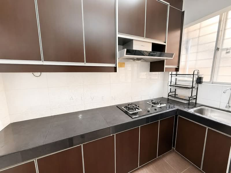 Condominium for Sale at Paradesa Tropika II - Alven Lim - Kitchen - PropertyGuru.com.my
