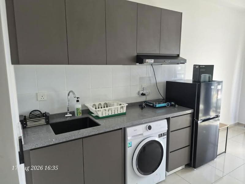 Service Residence for Rent at One Equine - Eugene Kho - Kitchen - PropertyGuru.com.my