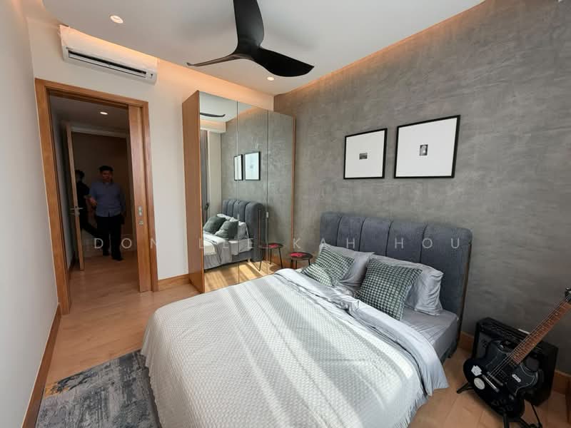 Condominium for Sale at Brunsfield EmbassyView - Don Lee Kah Hou - Bedroom - PropertyGuru.com.my