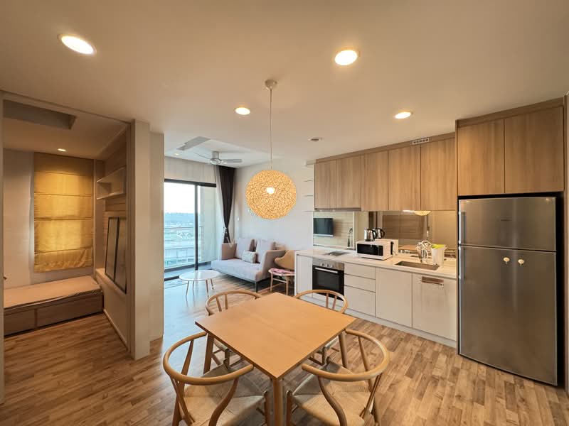 Kediaman Servis untuk Disewa di The Potpourri - David Sin - Kitchen - PropertyGuru.com.my