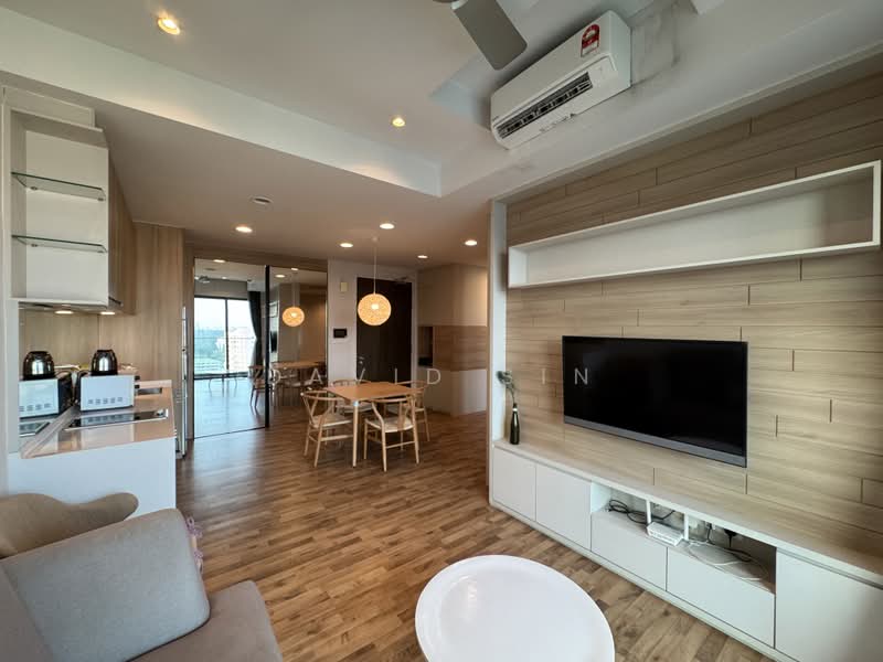 Kediaman Servis untuk Disewa di The Potpourri - David Sin - Living Room - PropertyGuru.com.my