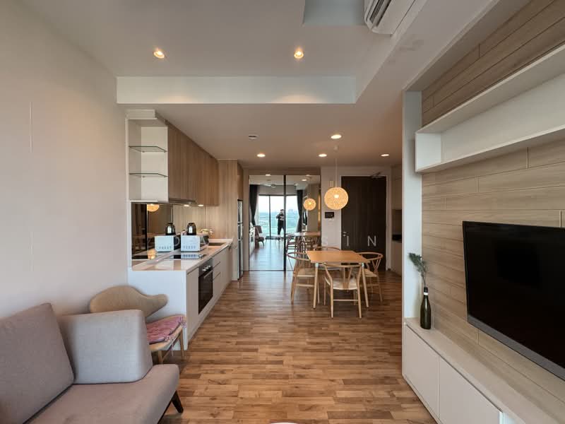 Kediaman Servis untuk Disewa di The Potpourri - David Sin - Kitchen - PropertyGuru.com.my